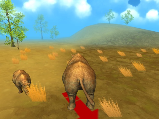 Ultimate Red Rhino Life iPad  स्क्रीनशॉट