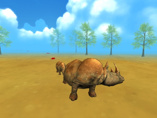 Ultimate Red Rhino Life iPad  स्क्रीनशॉट