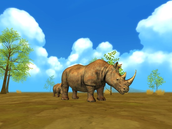Ultimate Red Rhino Life iPad  स्क्रीनशॉट