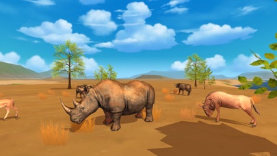 Ultimate Red Rhino Life स्क्रीनशॉट