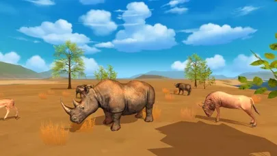 Ultimate Red Rhino Life 스크린샷