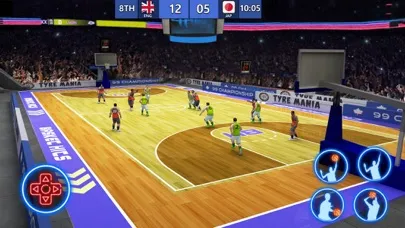 Basketball Games 2024 Pro スクリーンショット