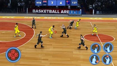 Basketball Games 2024 Pro スクリーンショット