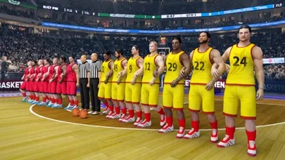 Basketball Games 2024 Pro スクリーンショット