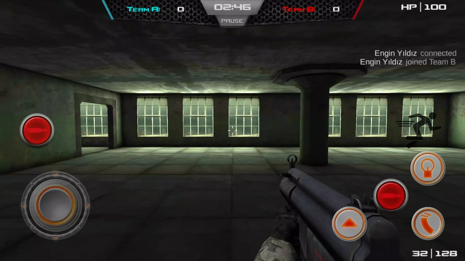 Capturas de pantalla de Bullet Party