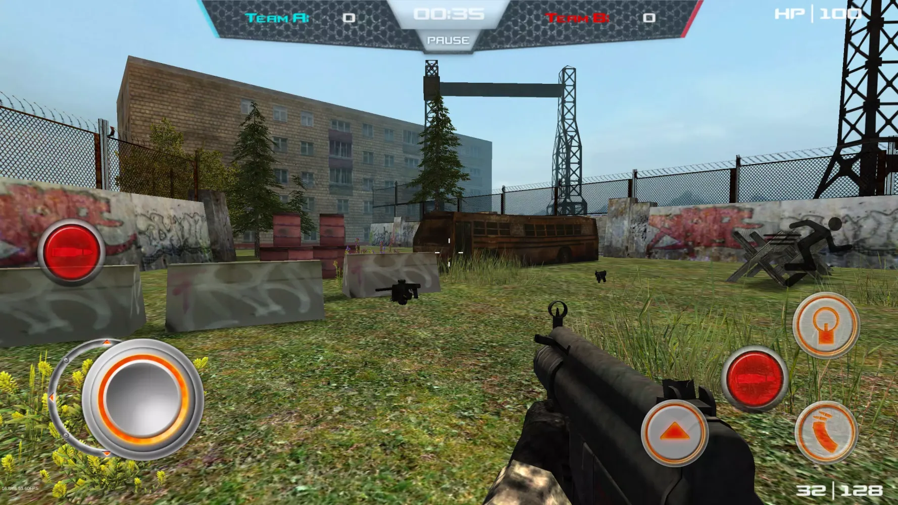 Capturas de pantalla de Bullet Party
