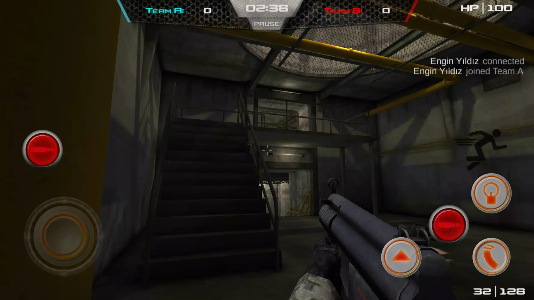 Capturas de pantalla de Bullet Party