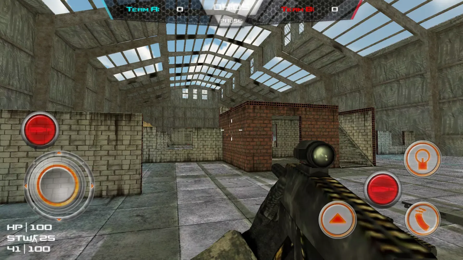 Capturas de pantalla de Bullet Party