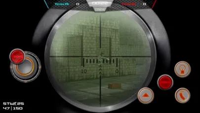 Captures d'écran de AAA Bullet Party - Online first person shooter (FPS) Best Real-Time Multip-layer Shooting Games