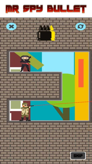 Captures d'écran de Mr bullet Spy