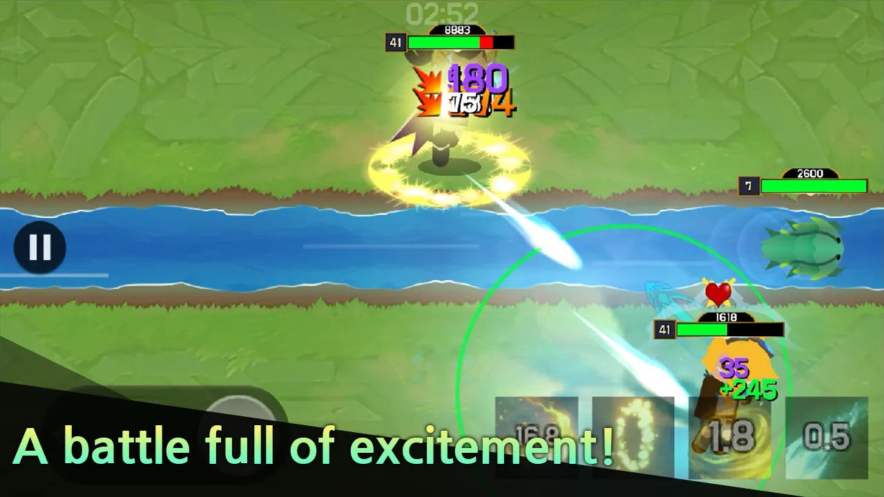 Captures d'écran de Ez Mirror Match2