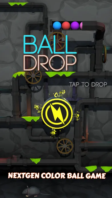 Скриншоты Ball Drop Zone