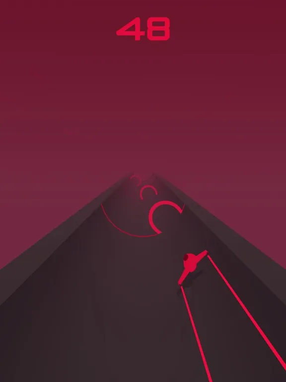 Jet Rusher iPad  스크린샷