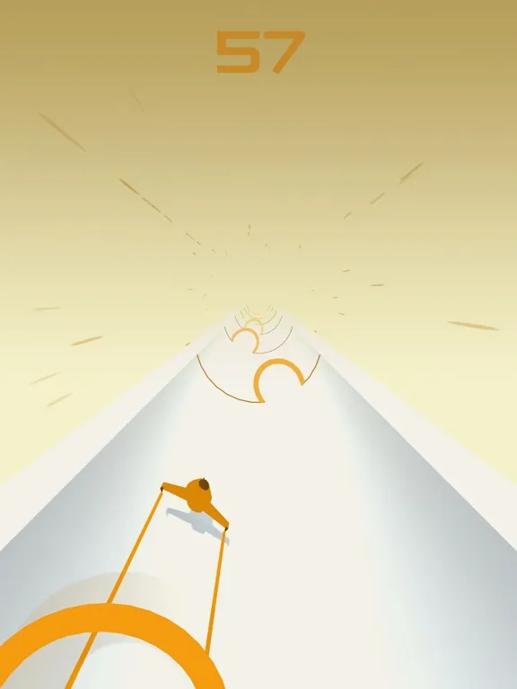Jet Rusher iPad  스크린샷