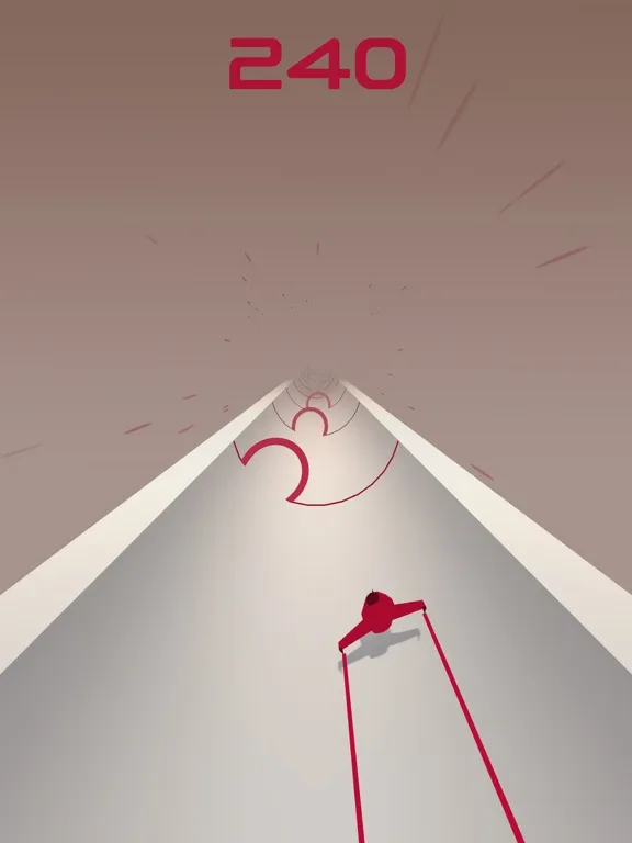Jet Rusher iPad  스크린샷