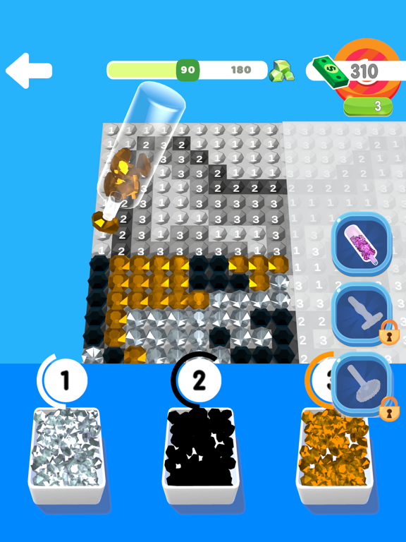 Diamond Studio iPad  Screenshots
