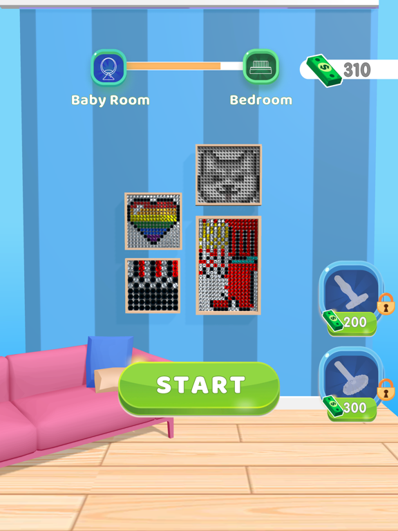 Diamond Studio iPad  Screenshots