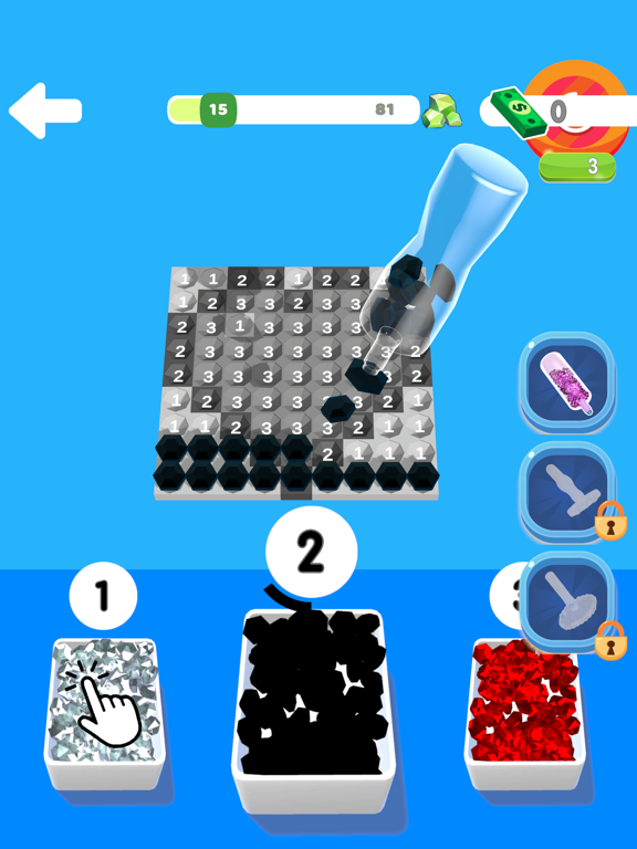 Diamond Studio iPad  Screenshots
