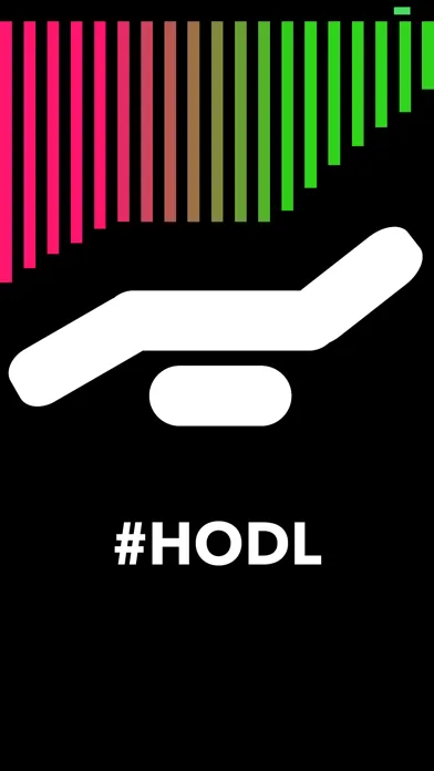 HODL Therapy Screenshots