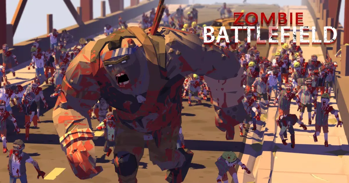 Zombie Battlefield Screenshots