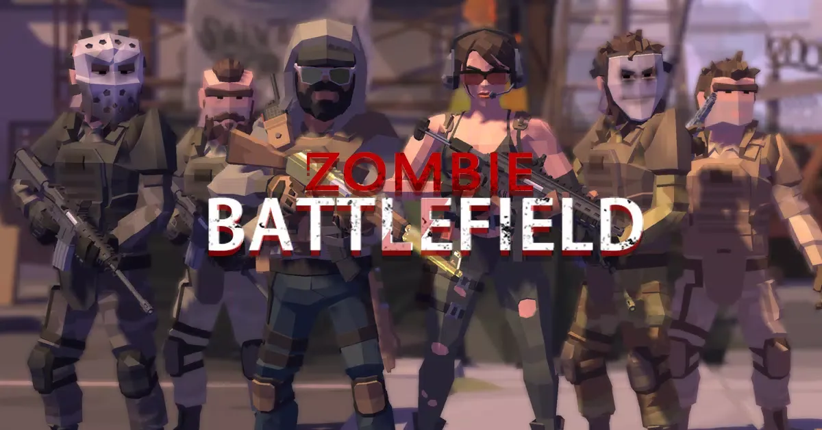 Zombie Battlefield Screenshots