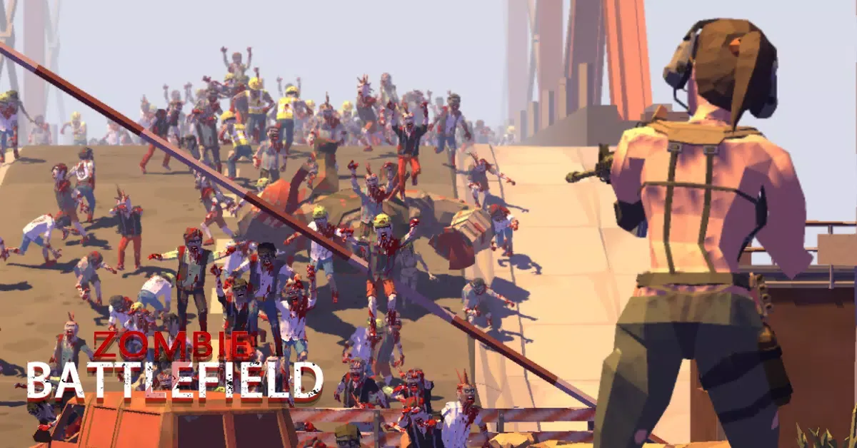 Zombie Battlefield Screenshots