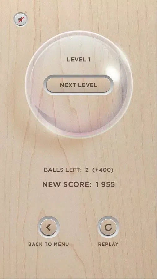 Zrzuty ekranu Bubble Filler