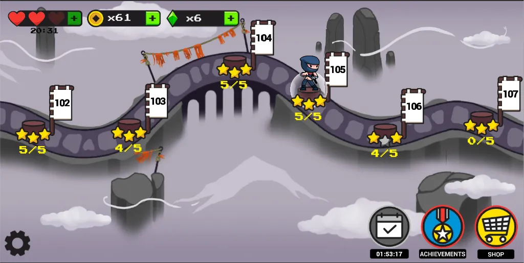تصاویر Sling Ninja