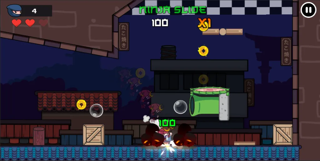 تصاویر Sling Ninja