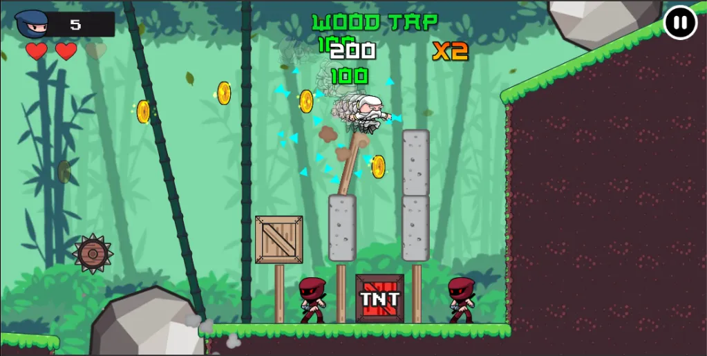 تصاویر Sling Ninja