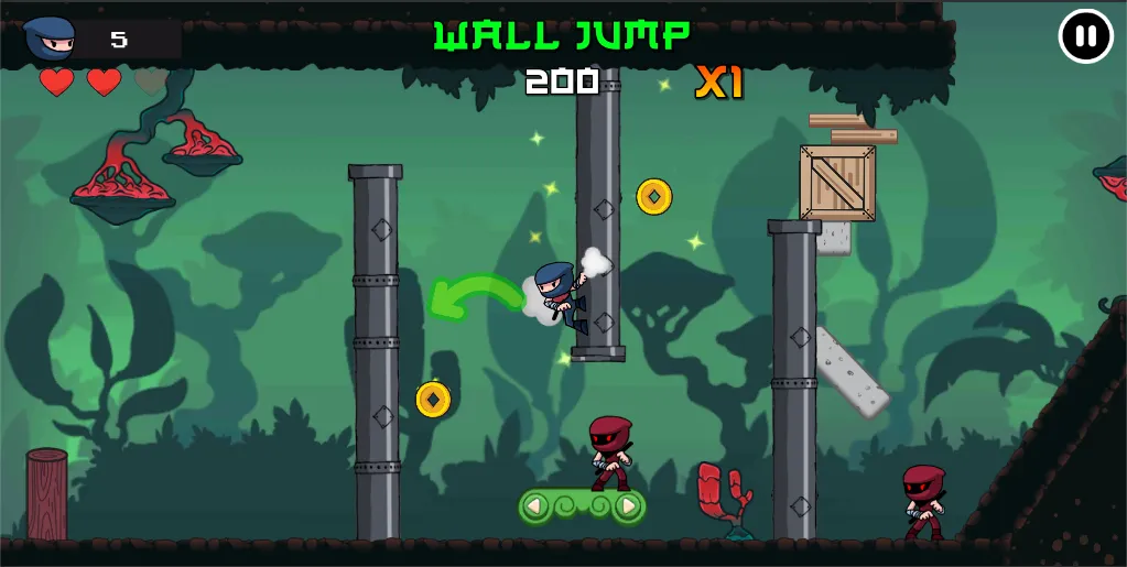 تصاویر Sling Ninja