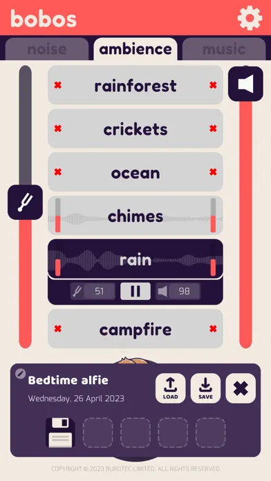 تصاویر Fan Sounds For Sleep IQ