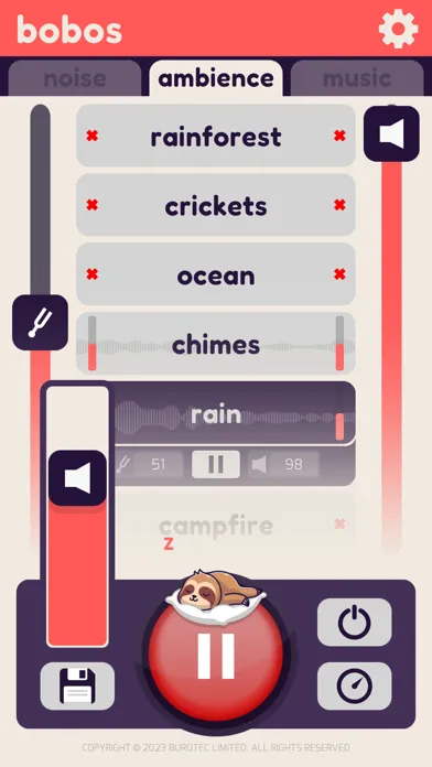 تصاویر Fan Sounds For Sleep IQ