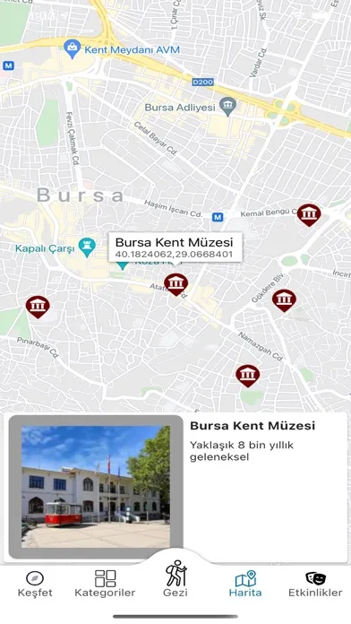 Ảnh chụp màn hình của GoTo Bursa