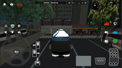 Bus Oleng Simulator Indonesia Screenshots