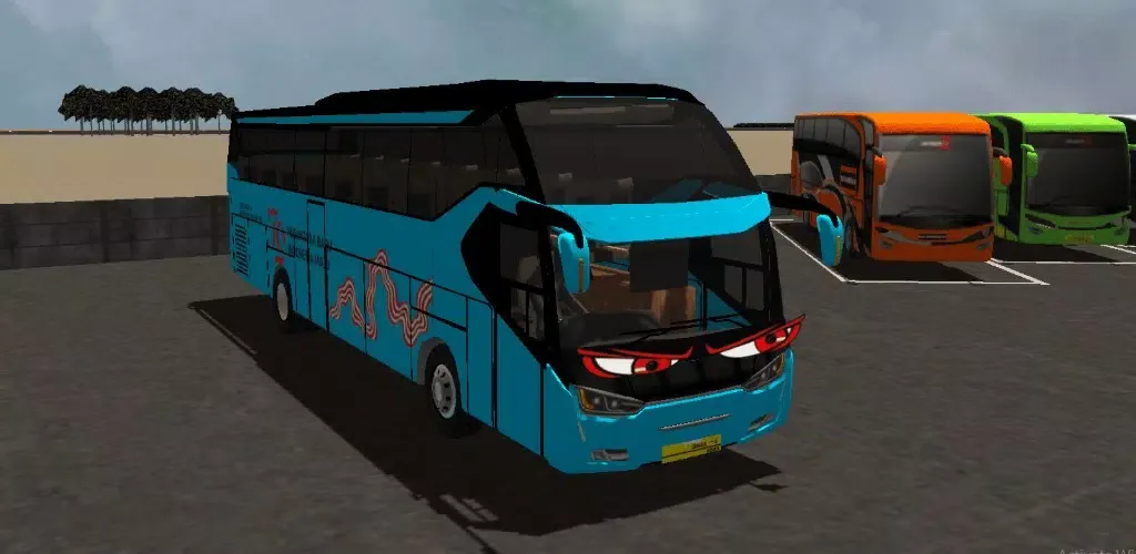 Captures d'écran de Bus Strobo Mata