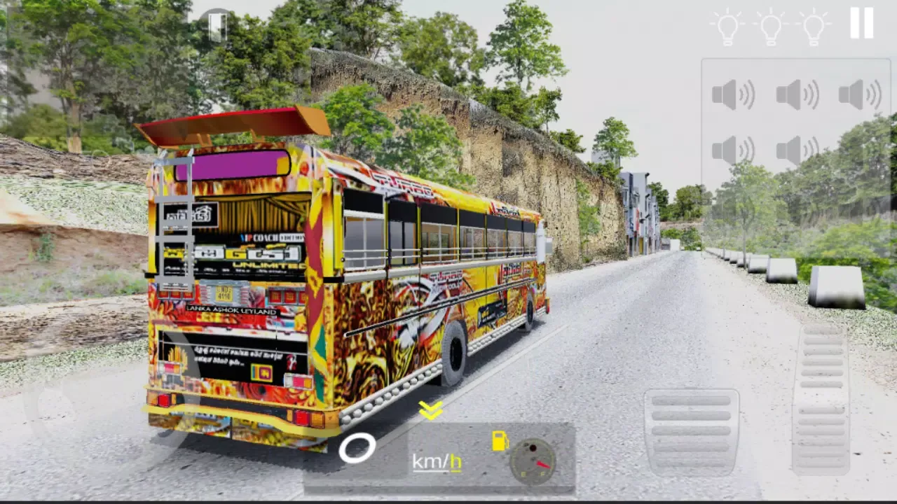 Bus Simulator Sri Lanka應用截圖