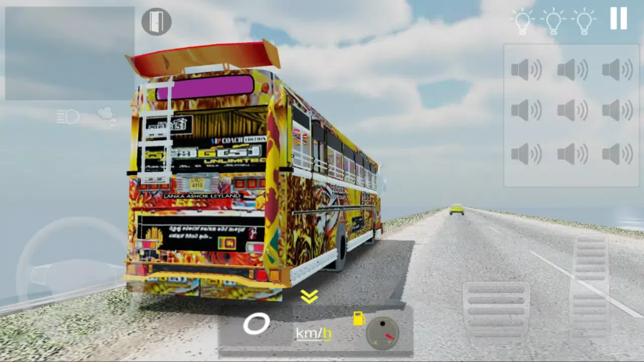 Bus Simulator Sri Lanka應用截圖