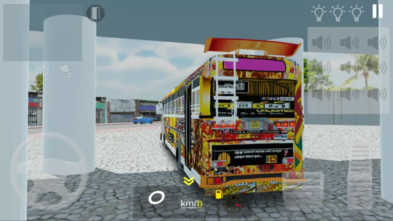 Bus Simulator Sri Lanka應用截圖