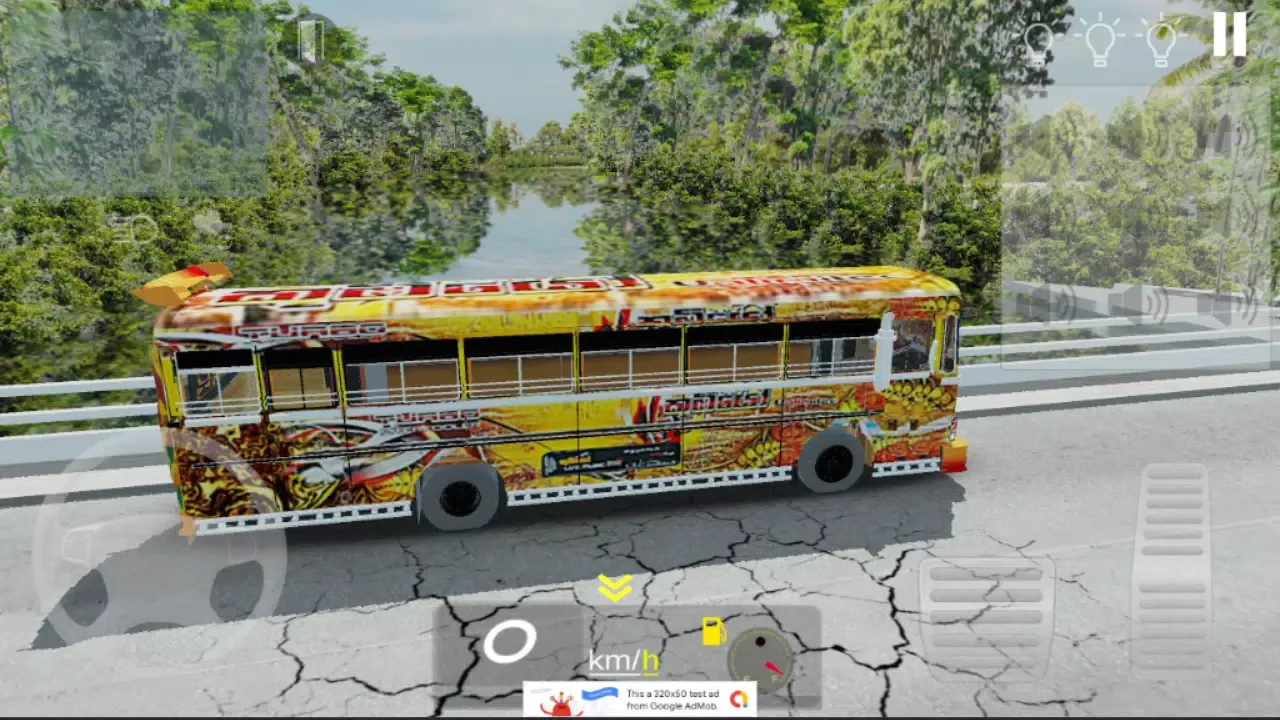 Bus Simulator Sri Lanka應用截圖