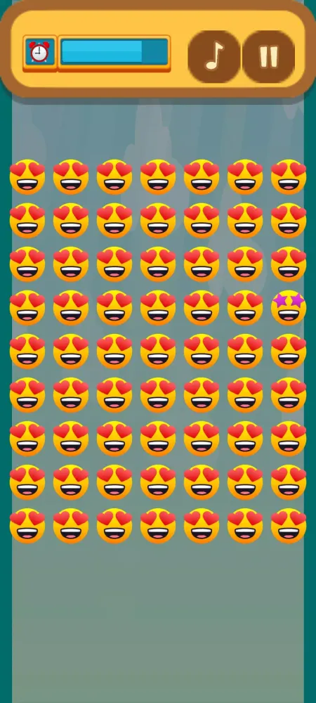 صور Find the different emoji 2 - e