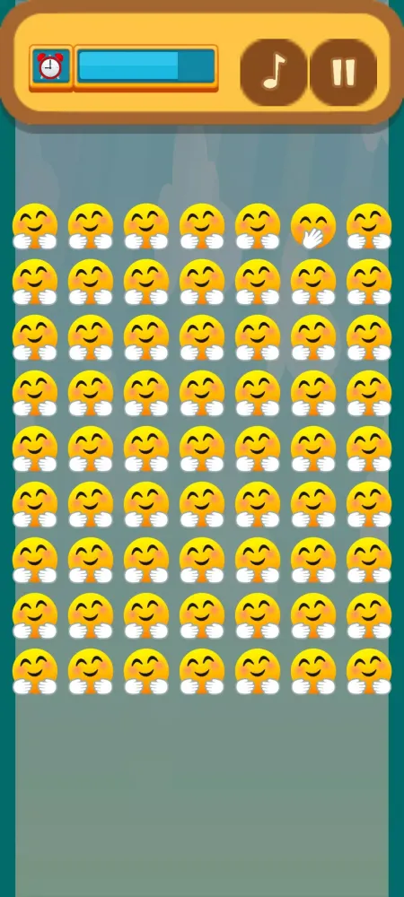 صور Find the different emoji 2 - e