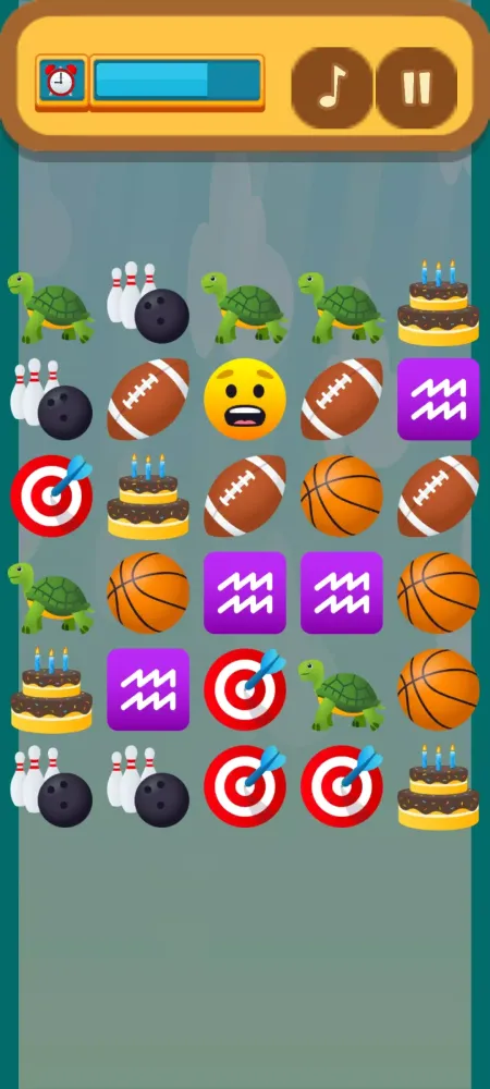 صور Find the different emoji 2 - e