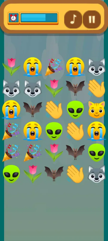 صور Find the different emoji 2 - e