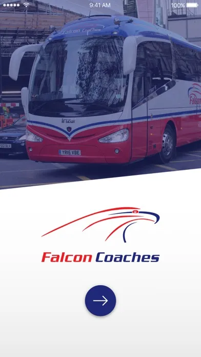 Capturas de pantalla de Falcon Coaches
