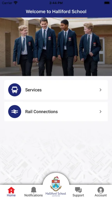 Capturas de pantalla de Falcon Coaches