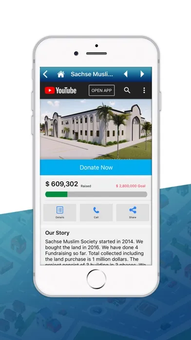 Capturas de pantalla de Daleelo: Muslim,Community