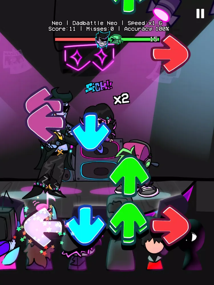 Capturas de pantalla de Neo City