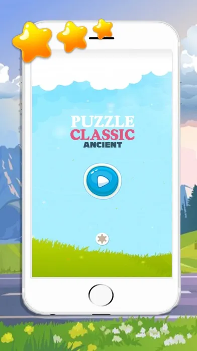 Zrzuty ekranu Classic Block Drop Fun Puzzle