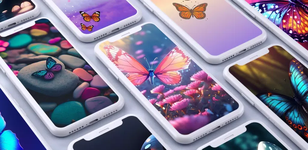 Butterfly Wallpapers Screenshots